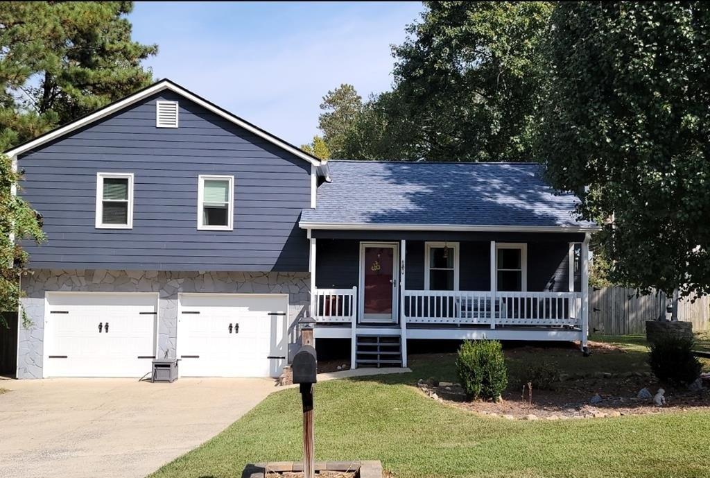 Hunters Cove Dr, Acworth, GA 30101