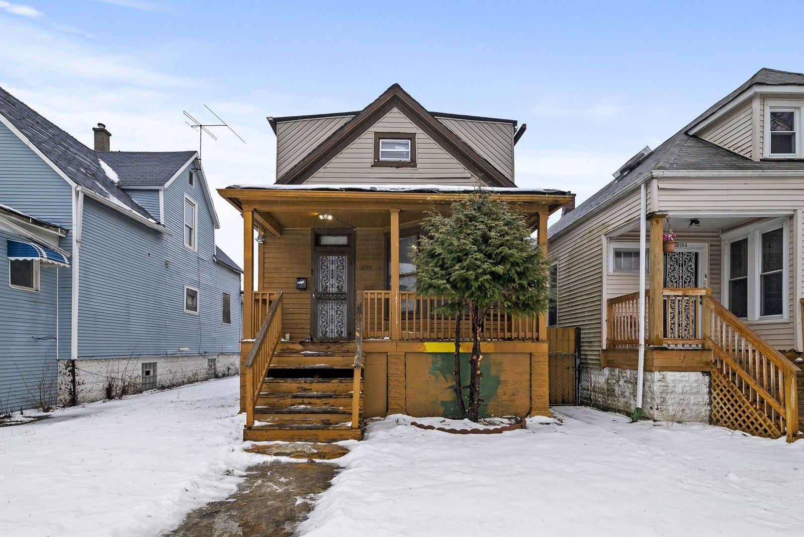 S Perry Ave, Chicago, IL 60628