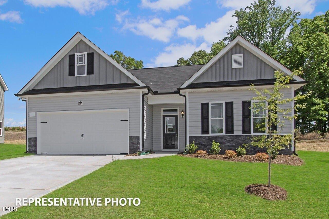 Greenhouse St, Zebulon, NC 27597