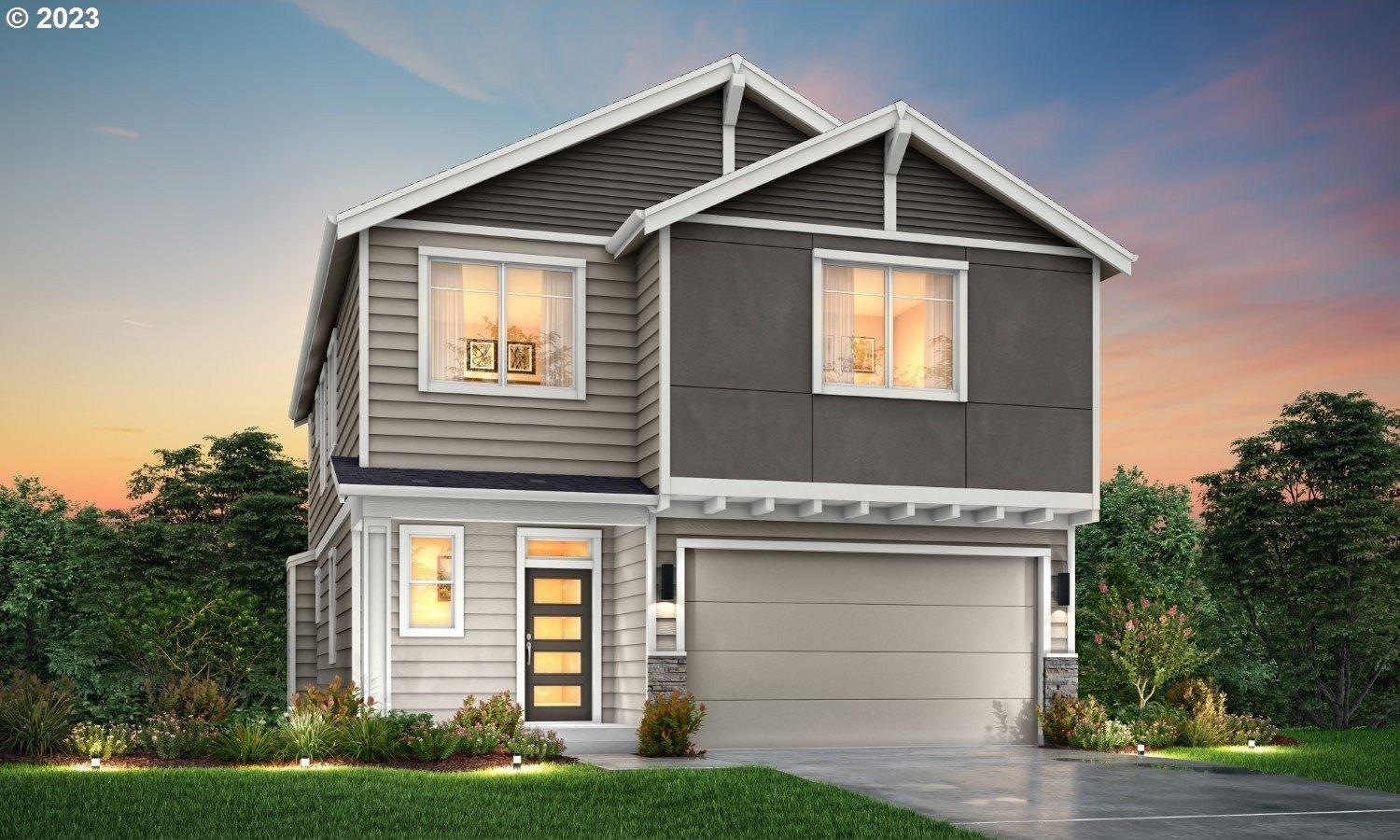Sw Gannon Ln, Beaverton, OR 97007