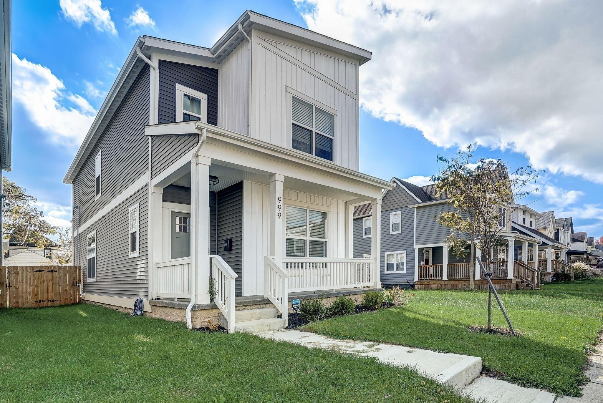 Bellows Ave, Columbus, OH 43223