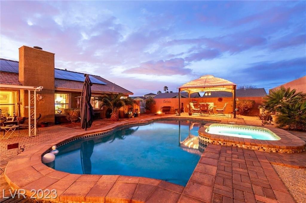 Wickenburg St, Henderson, NV 89015
