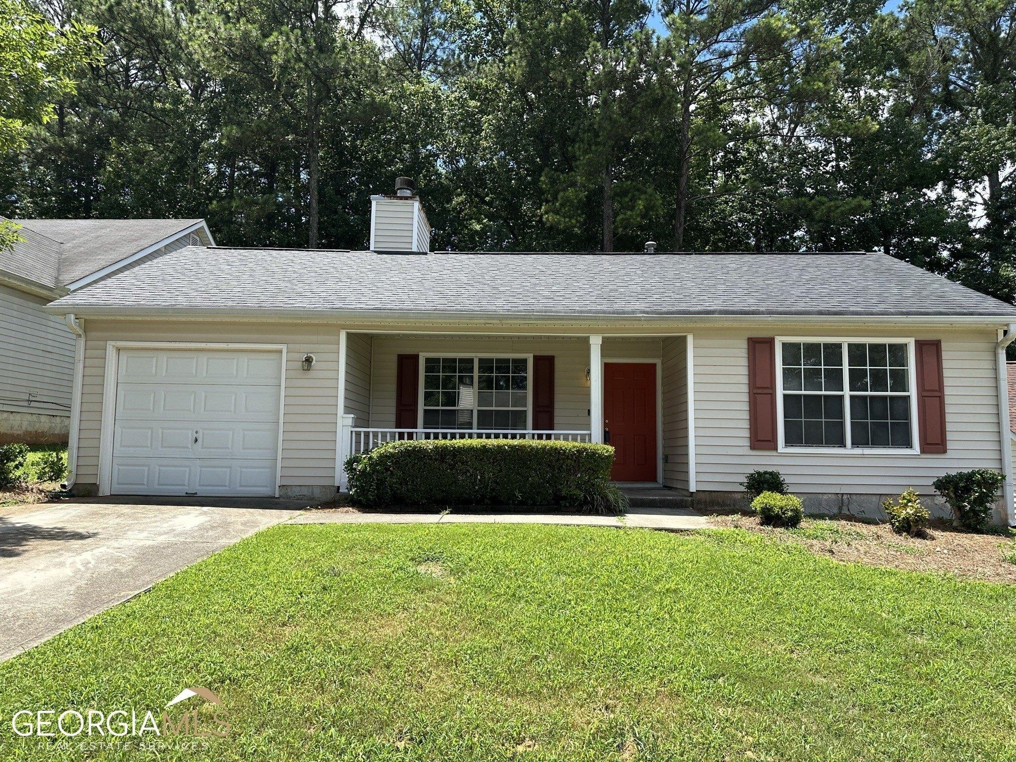 Hynds Springs Dr, Jonesboro, GA 30238