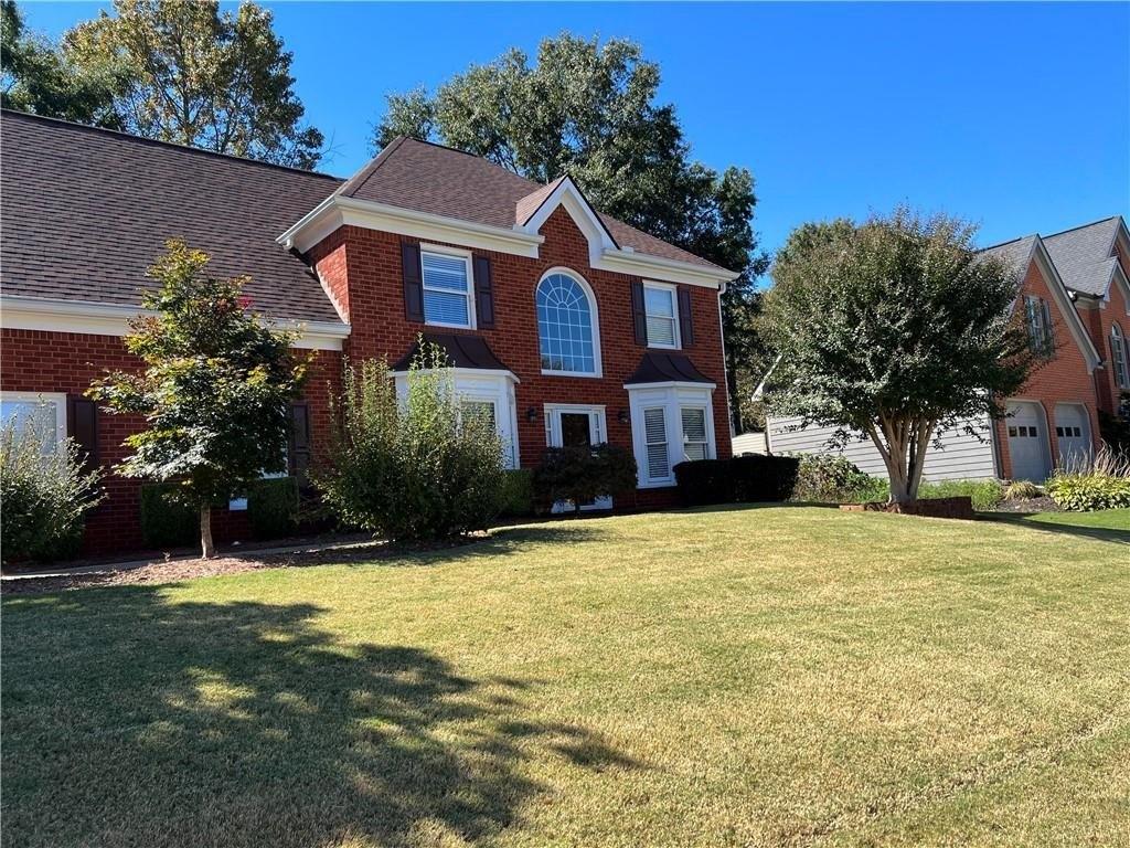 River Overlook Dr, Lawrenceville, GA 30043