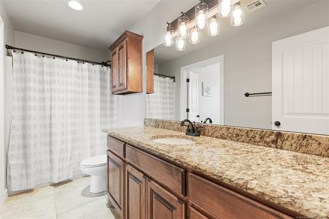 N 61st East Ave, Collinsville, OK 74021