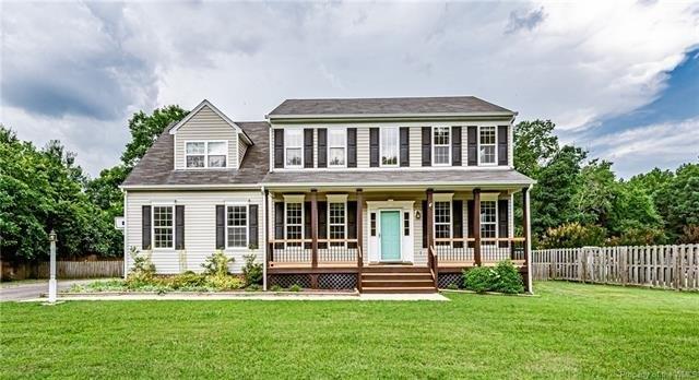 Sassafras Dr, Quinton, VA 23141