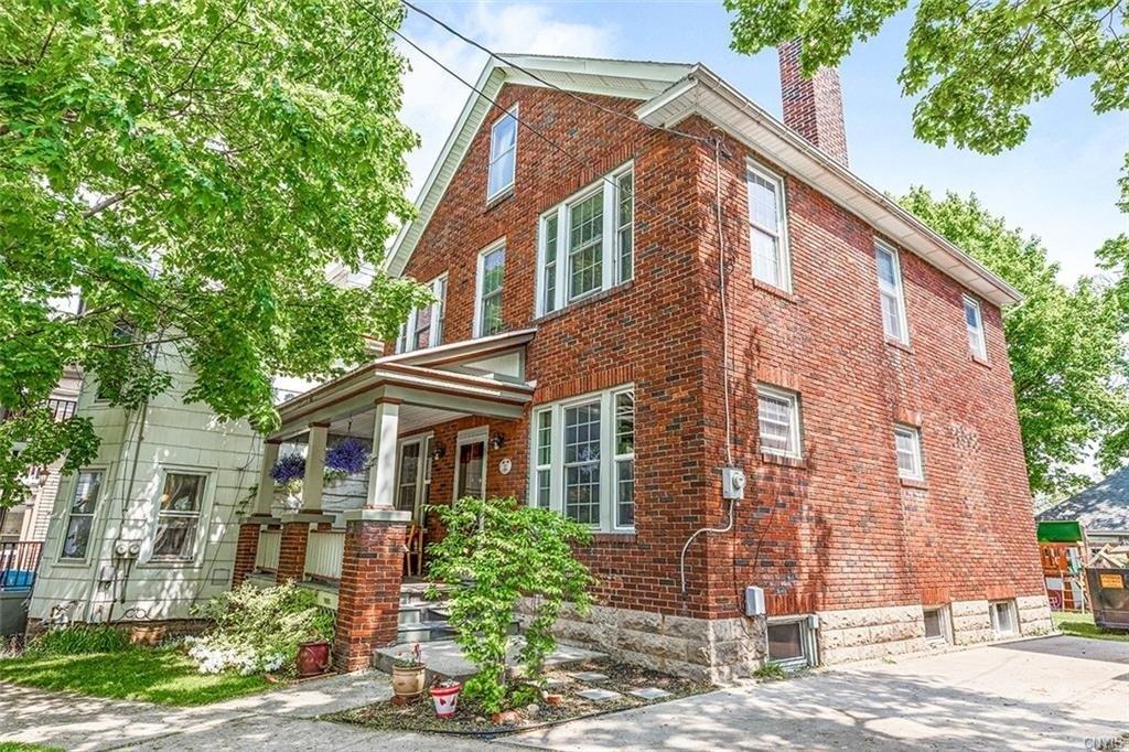 Prospect St, Utica, NY 13501
