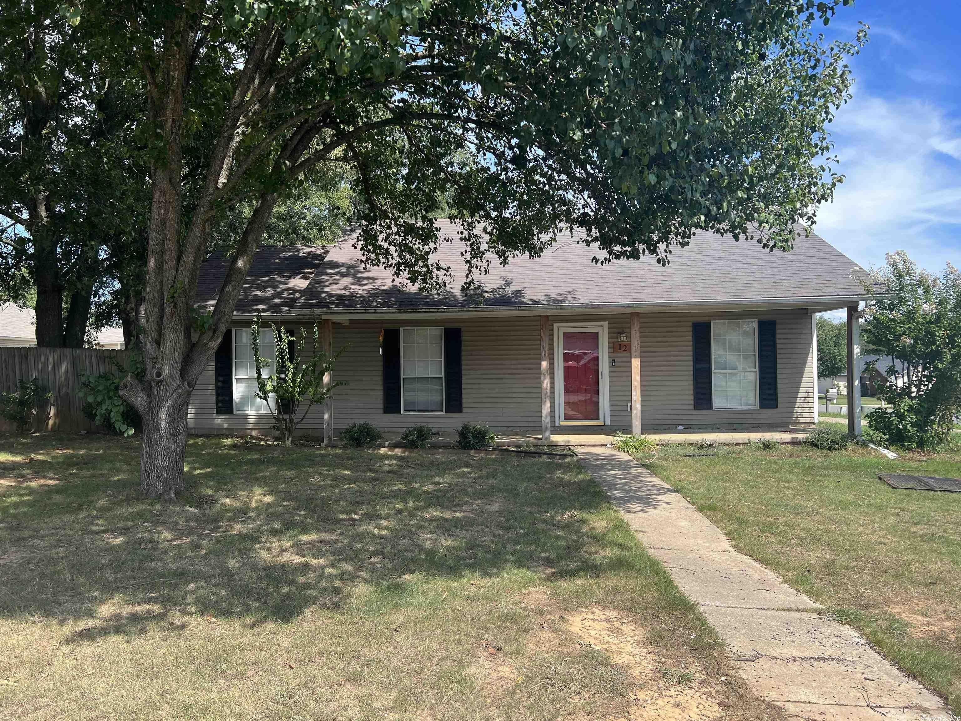 Elk Bear Ln, Cabot, AR 72023