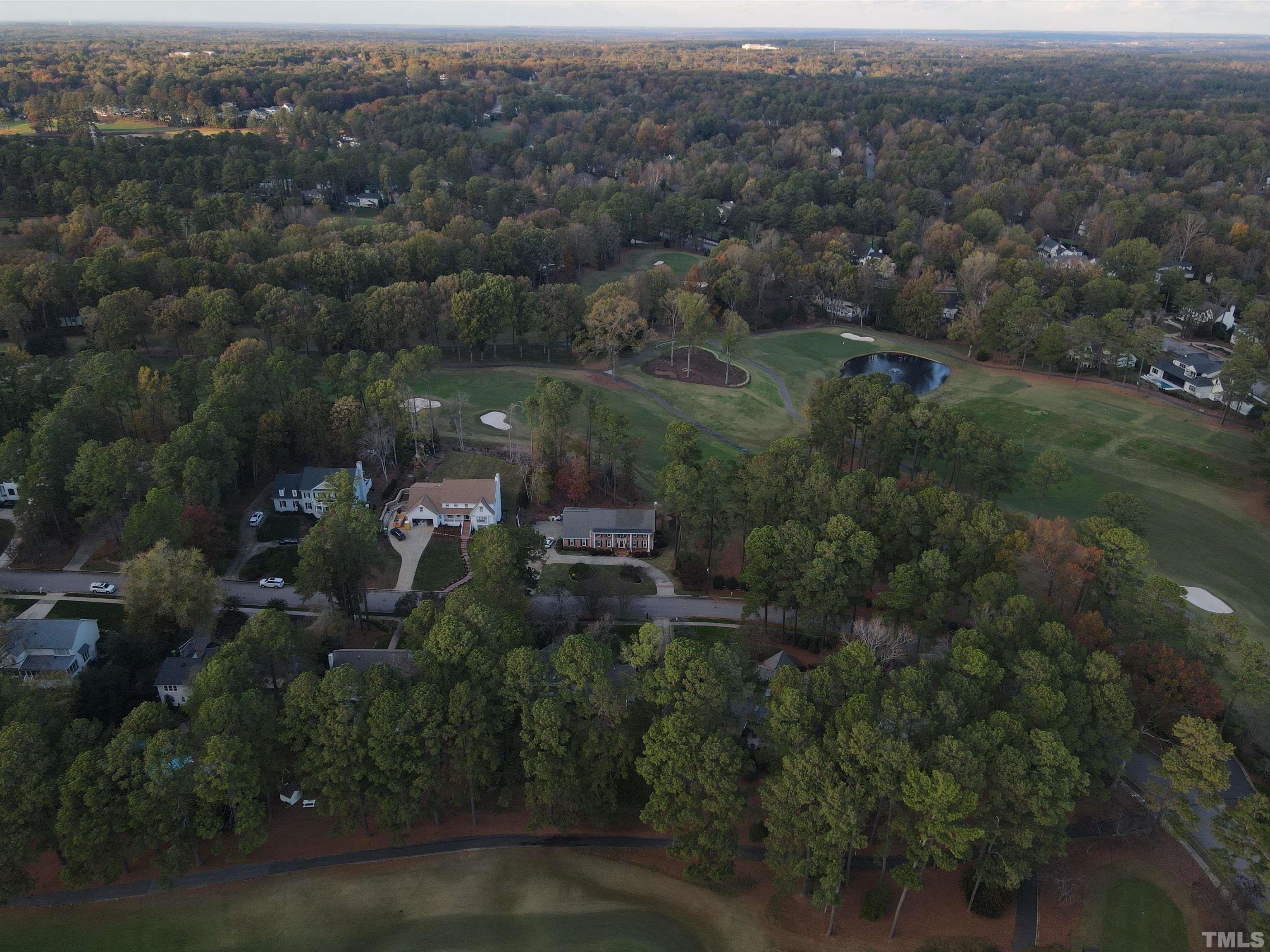 N Ridge Dr, Raleigh, NC 27615