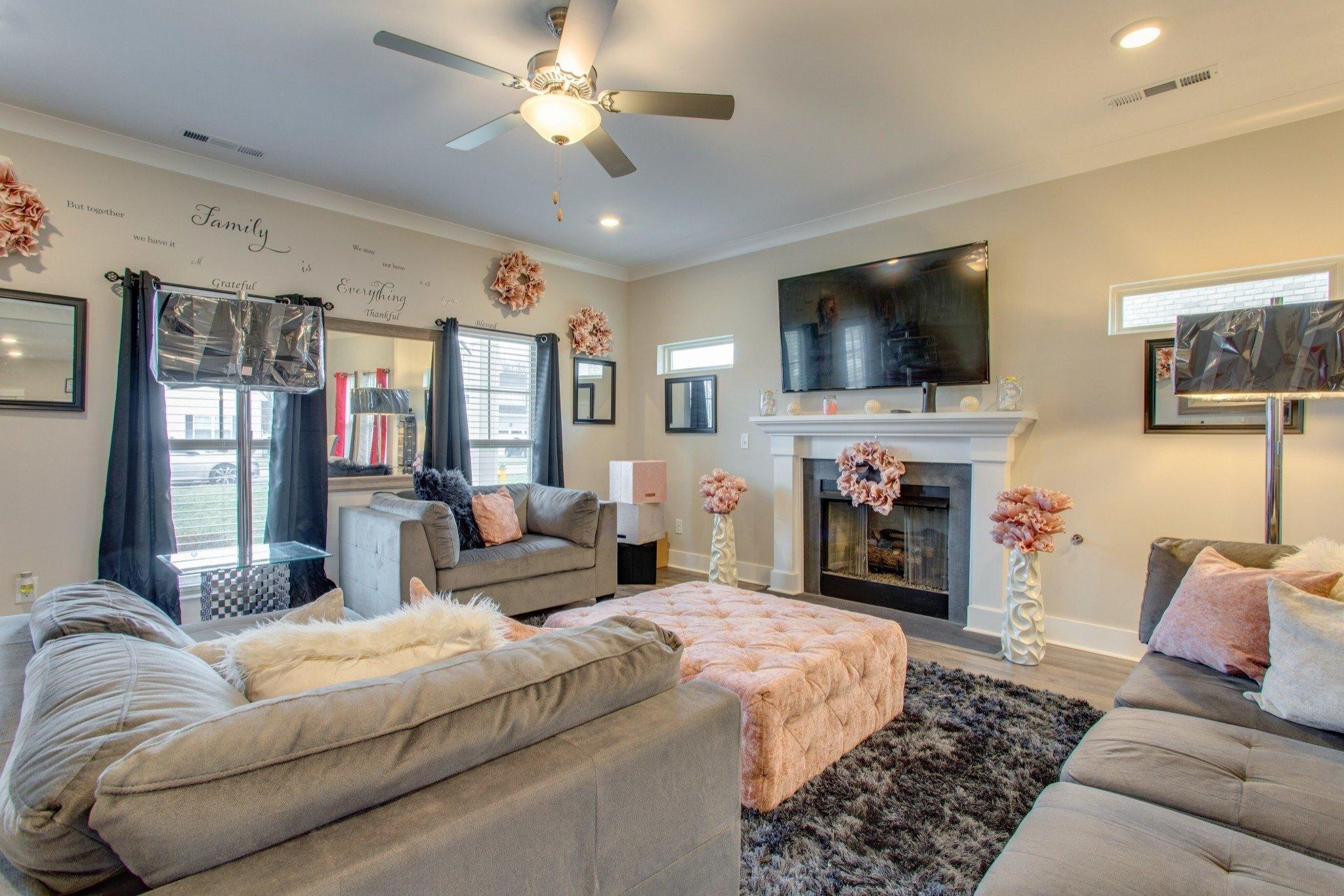 Beulah Rose Dr, Murfreesboro, TN 37128