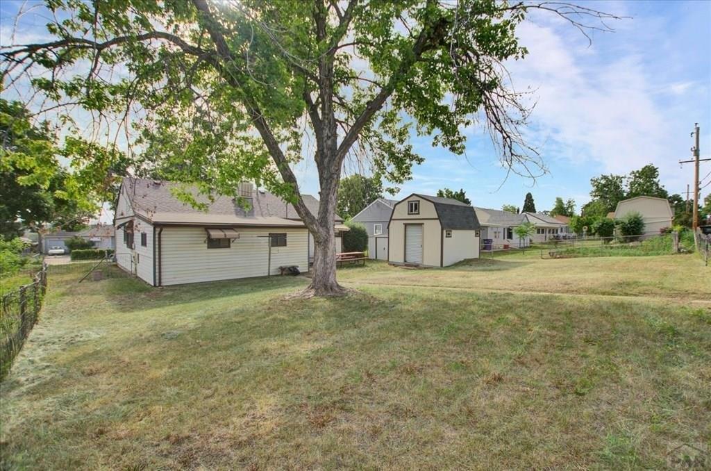 S Osage St, Denver, CO 80223