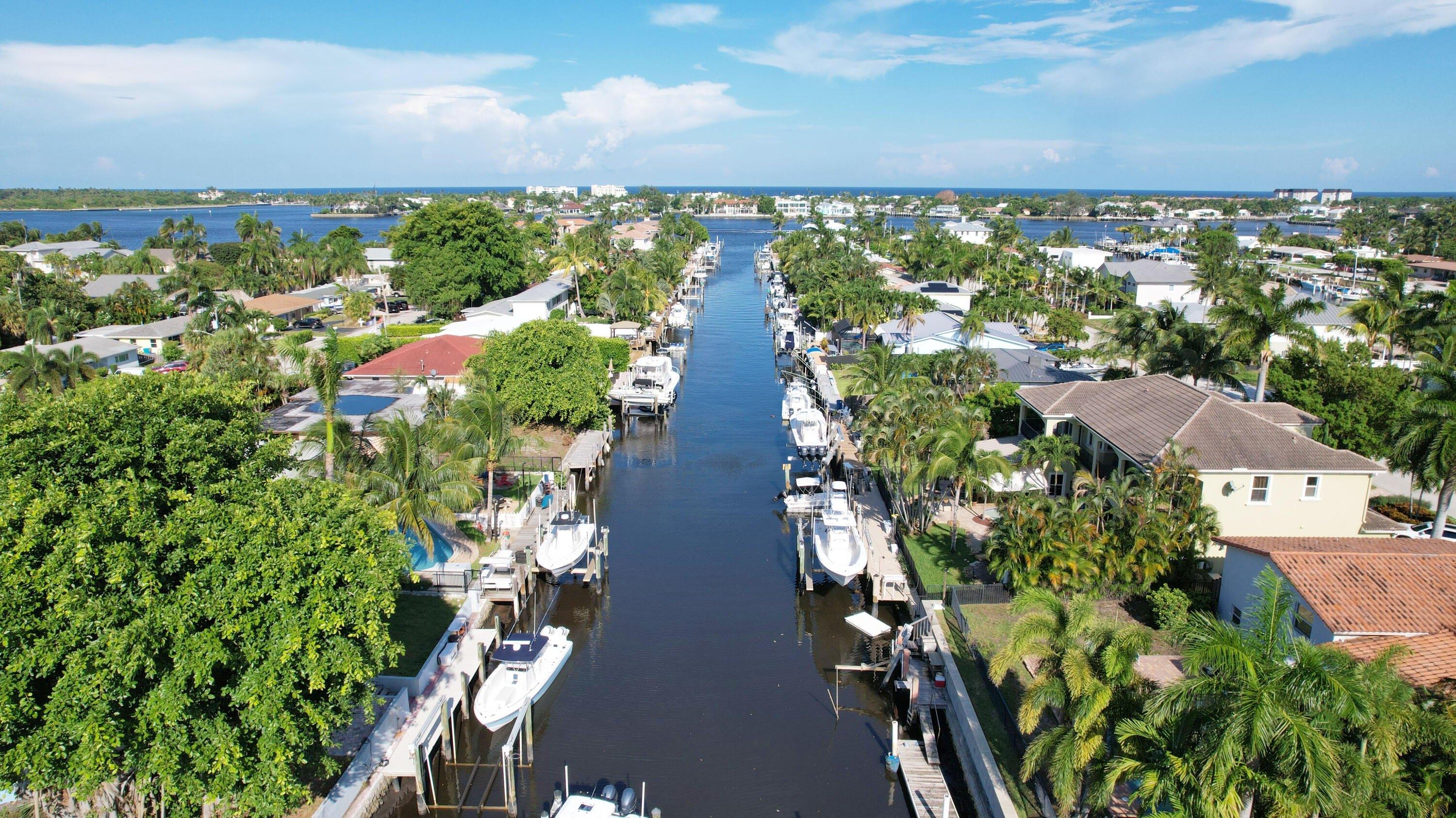 Ocean Inlet Dr, Boynton Beach, FL 33435