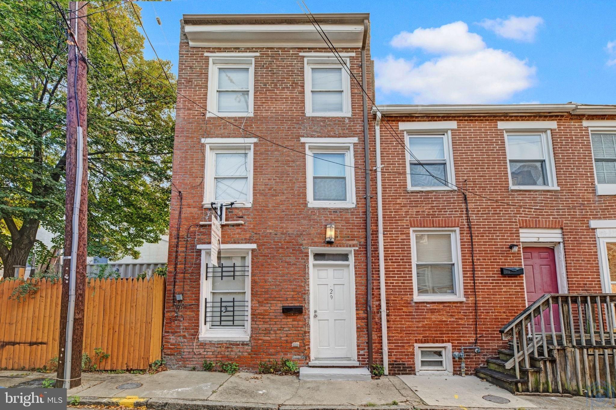 S Carlton St, Baltimore, MD 21223