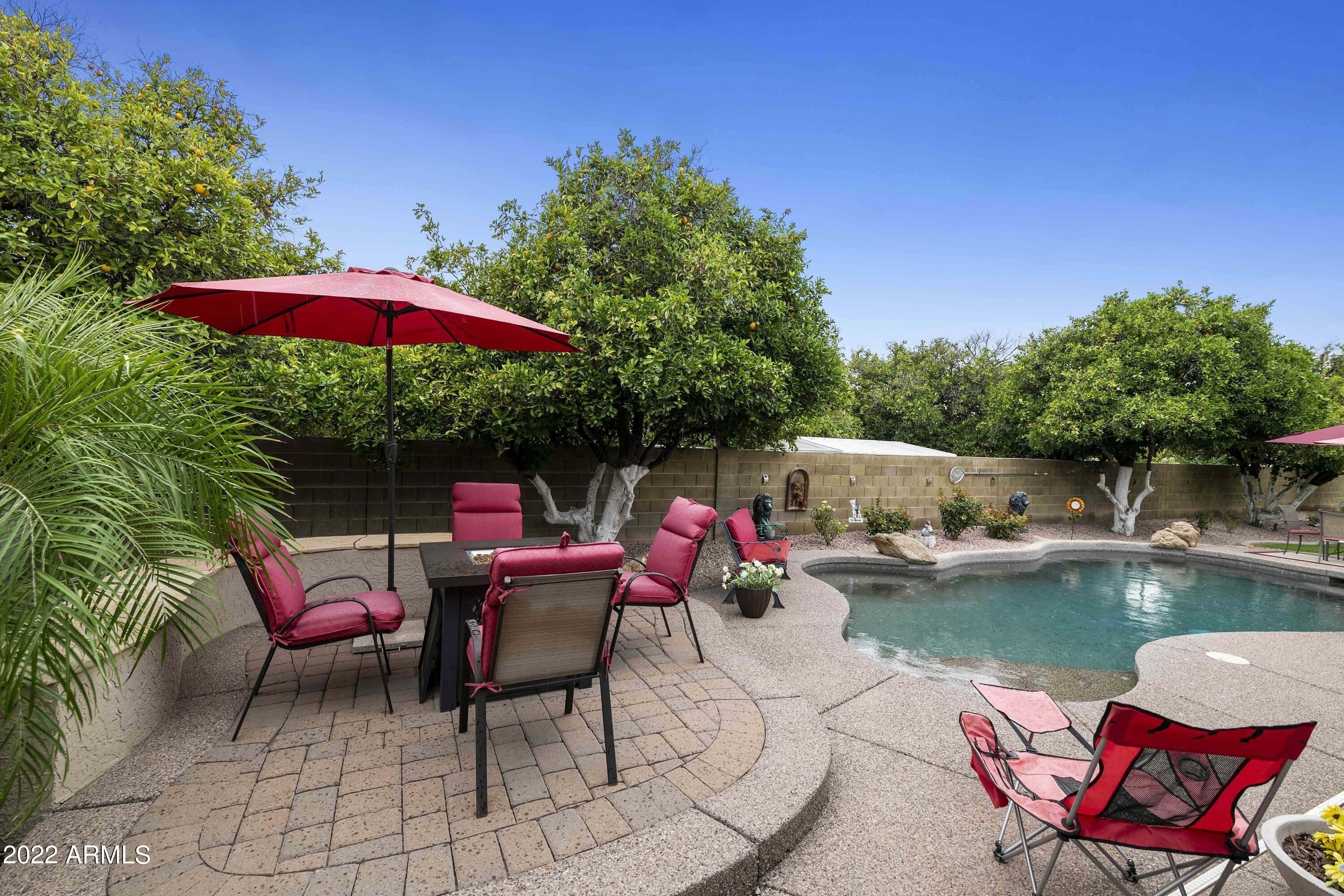 N Omaha Cir, Mesa, AZ 85205