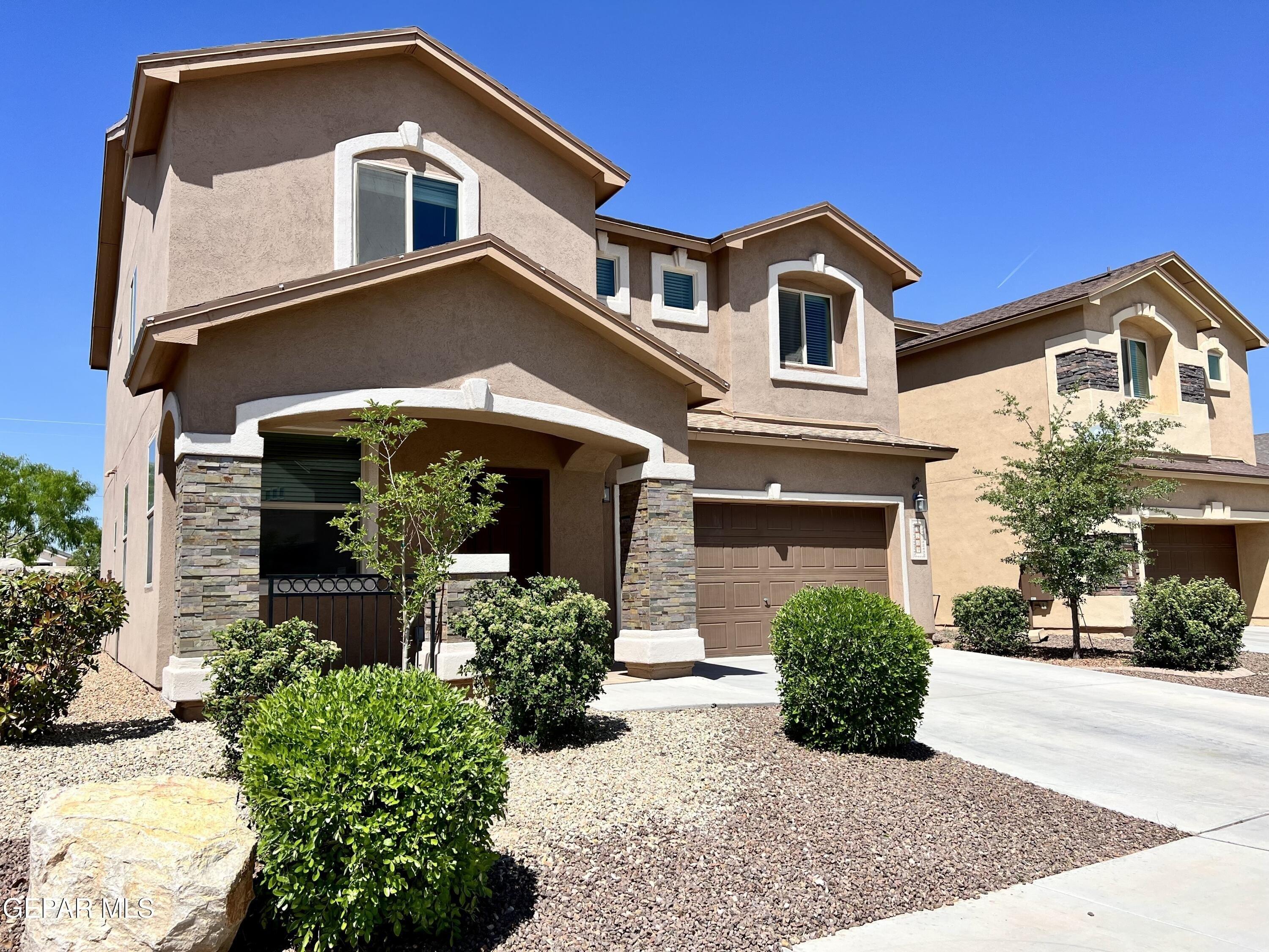 Mansour Farah St, El Paso, TX 79938
