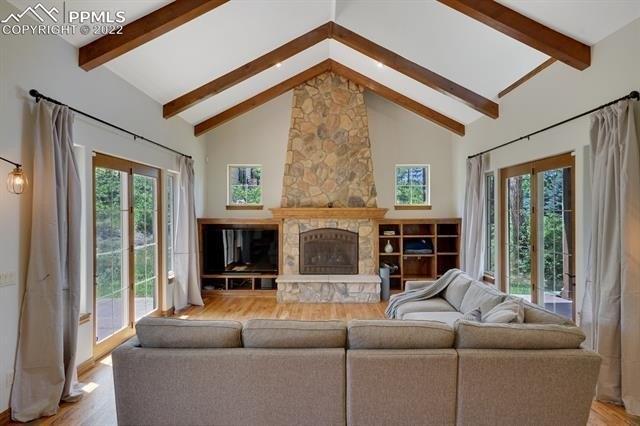 Cumberland Rd, Larkspur, CO 80118