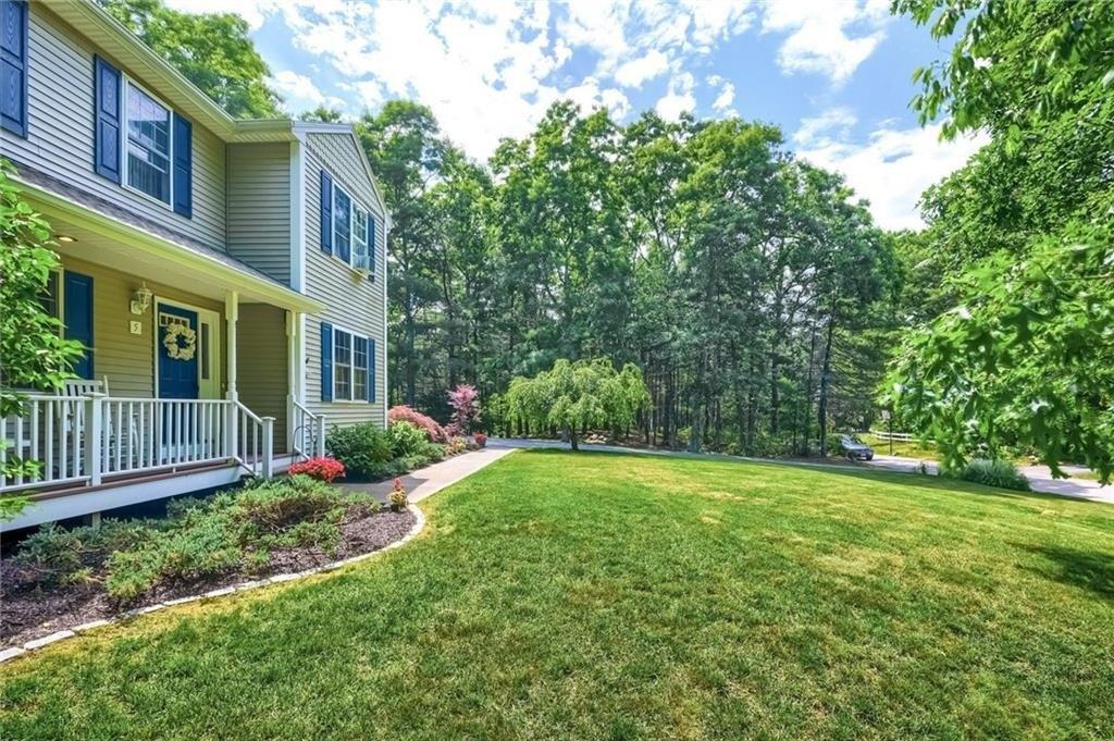 Bracken Hill Ct, Carolina, RI 02812