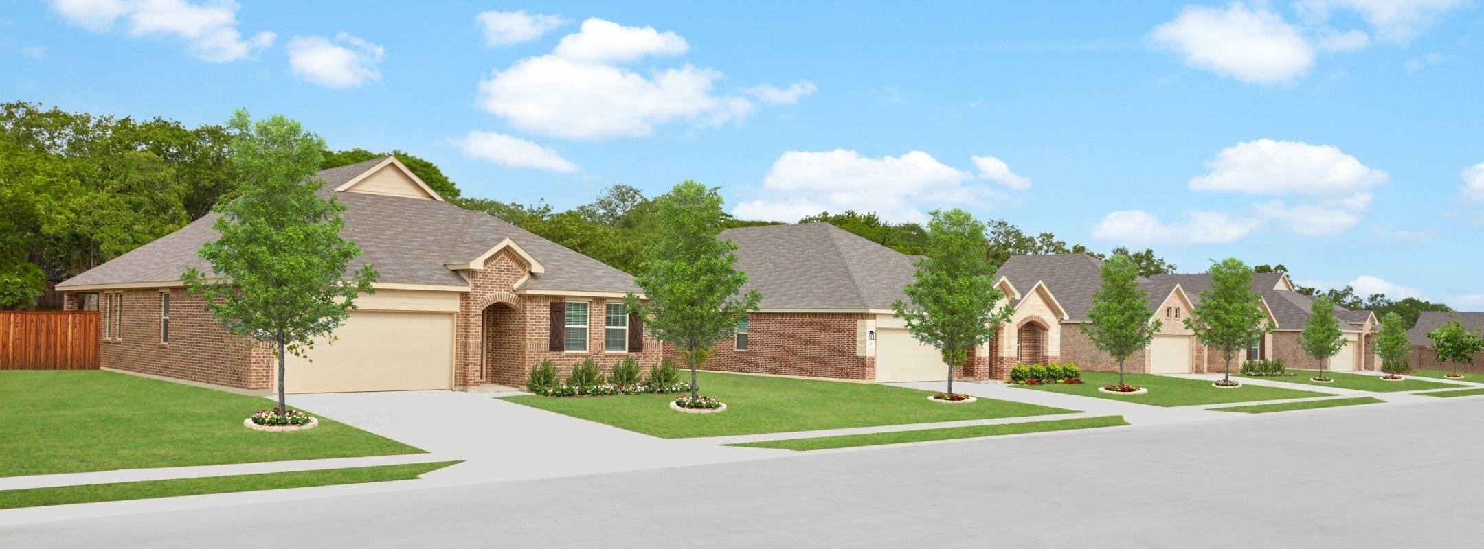 Pistachio Dr, Azle, TX 76020
