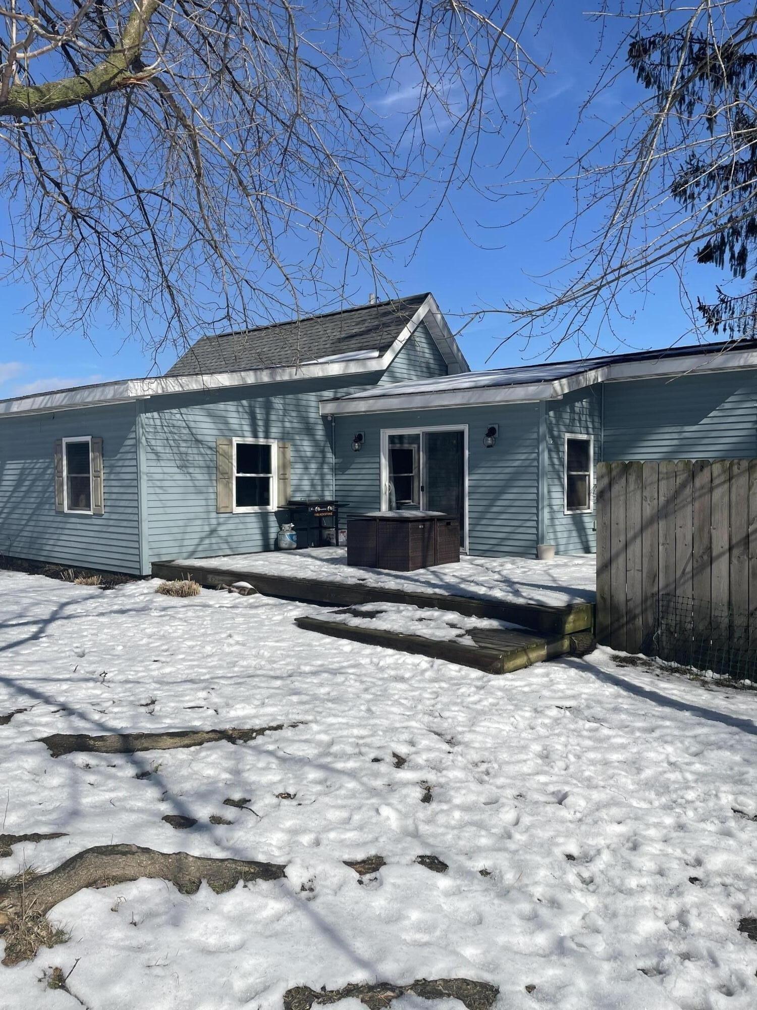 W Congress St, Belding, MI 48809