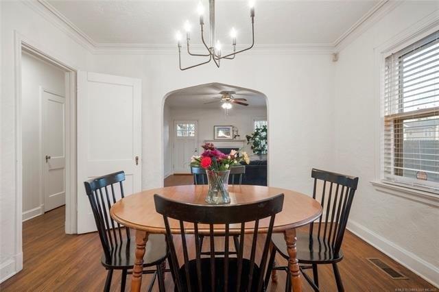 S Gary Ave, Tulsa, OK 74104