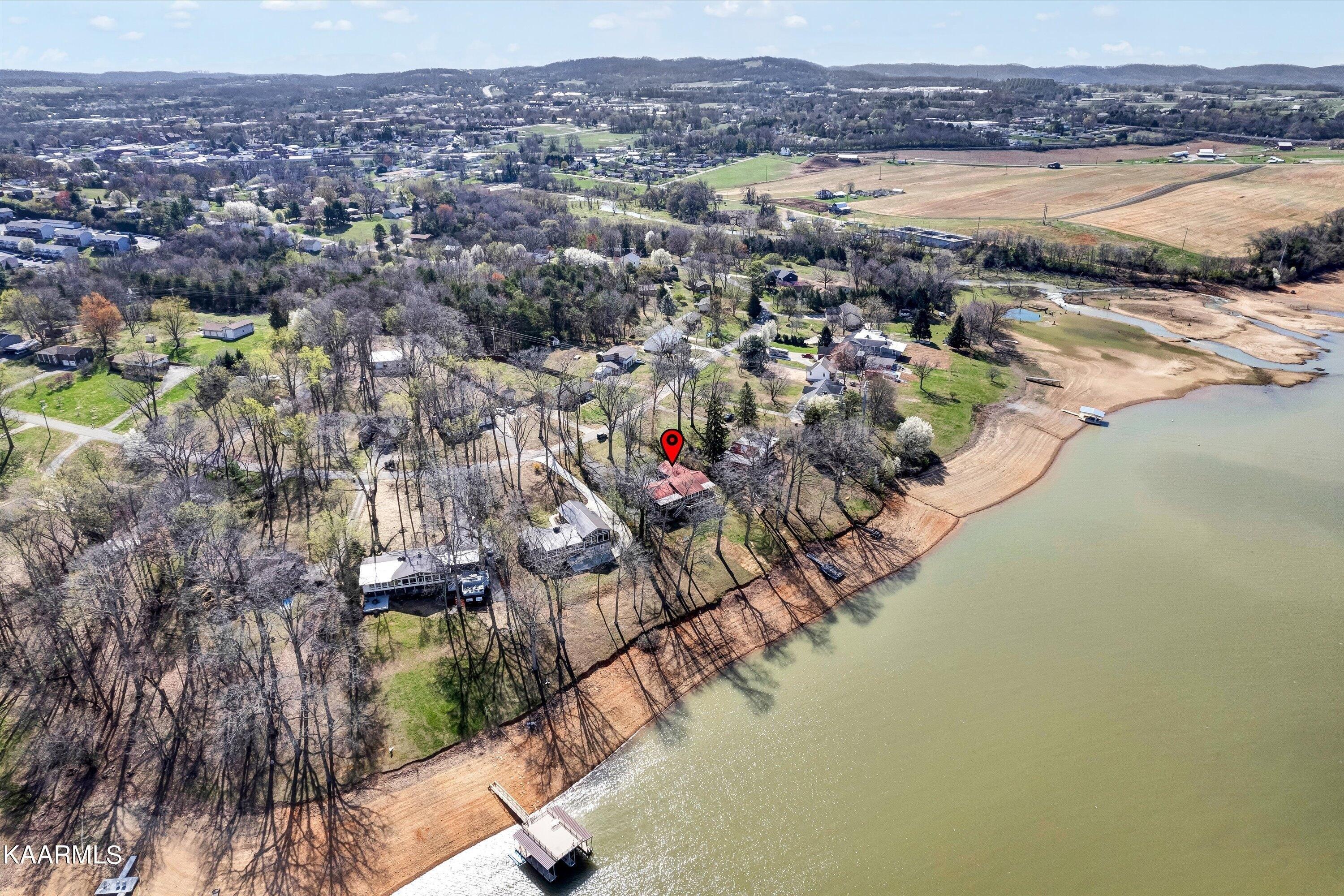 Lakewood Dr, Jefferson City, TN 37760