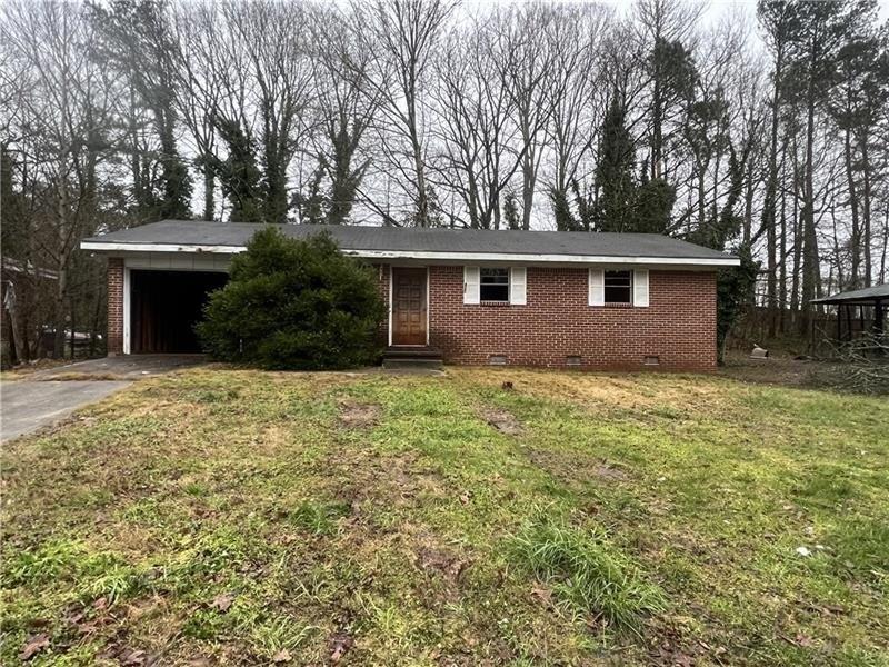 Ryan Rd, Conley, GA 30288