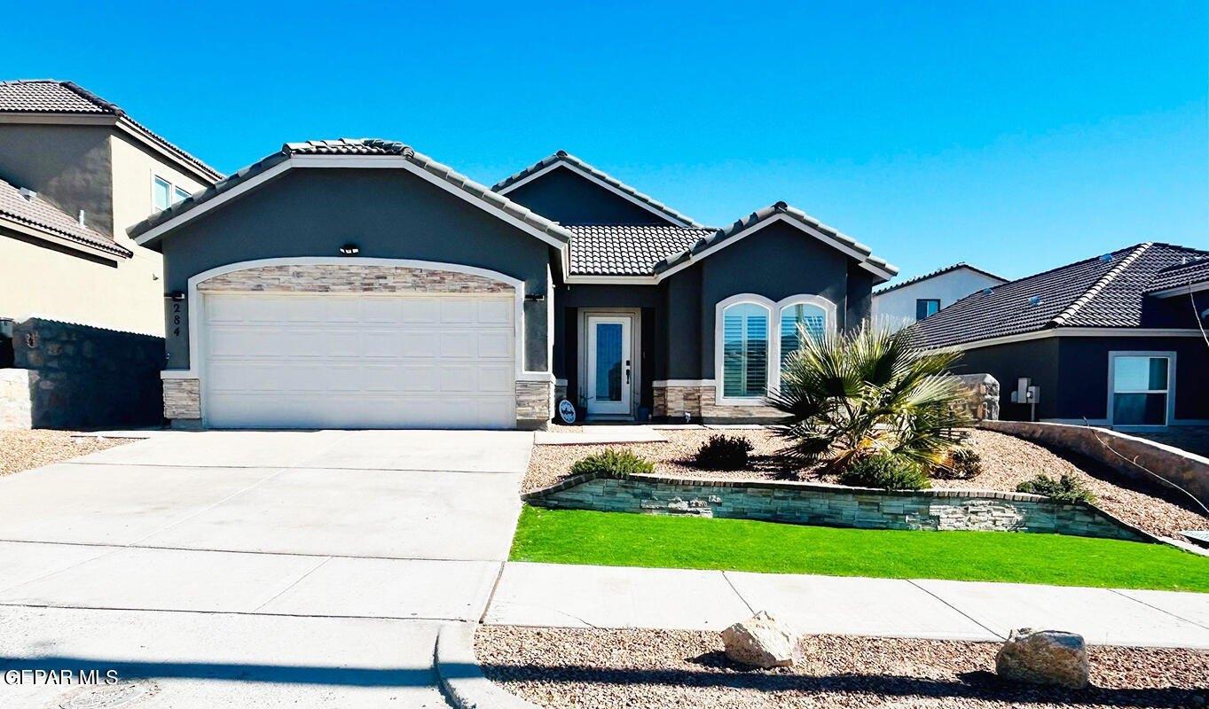 Glenlivet Way, El Paso, TX 79928
