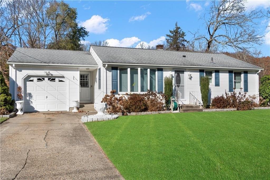 Janet Dr, West Warwick, RI 02893