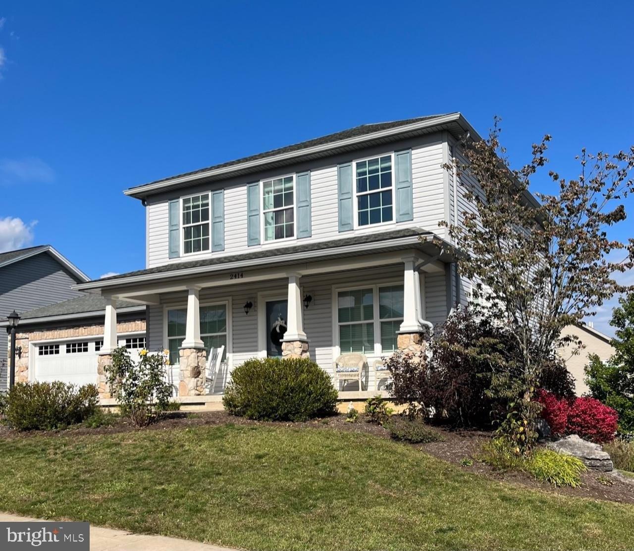 Prairie Rose Ln, State College, PA 16801