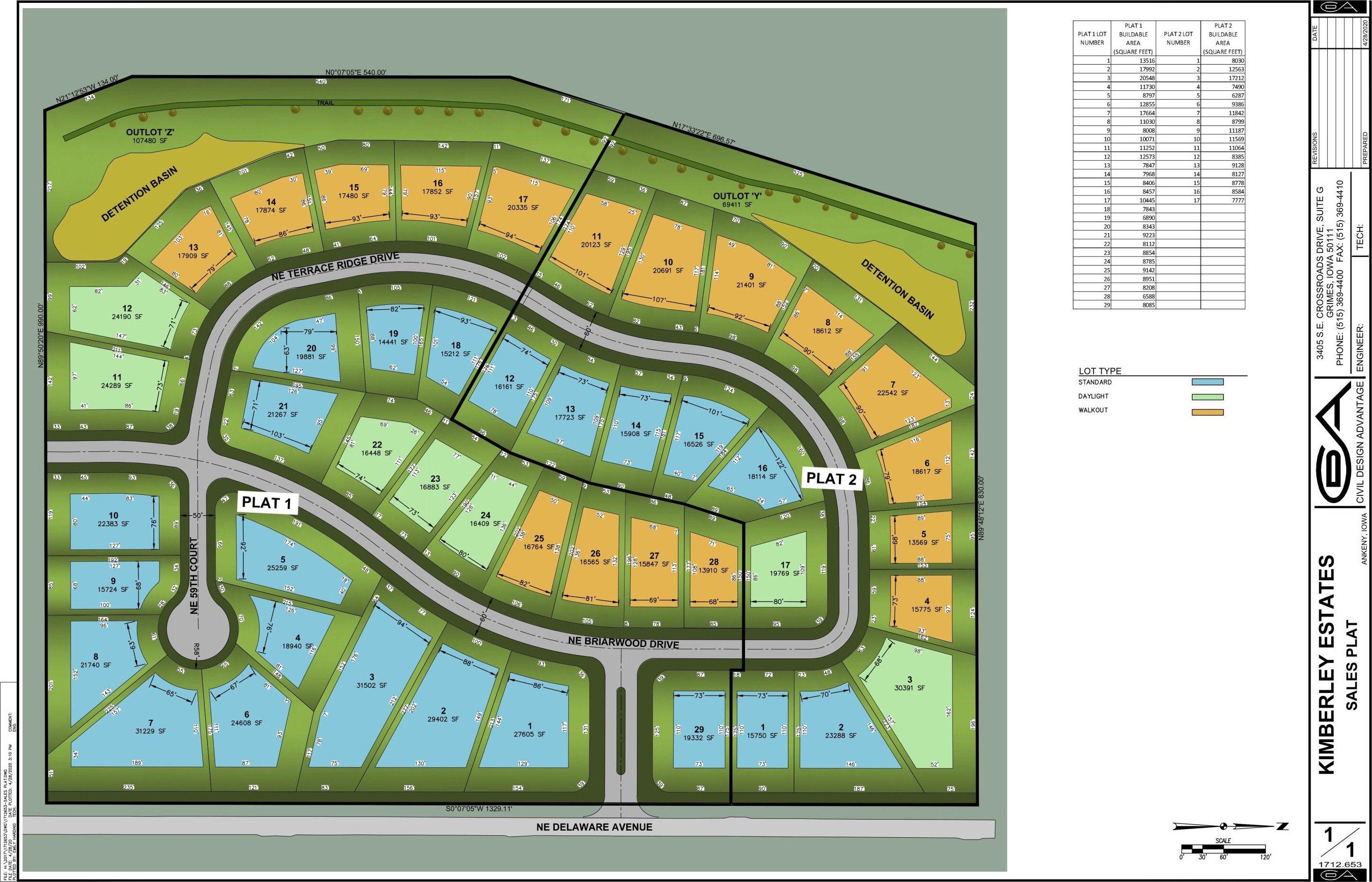 Ne Briarwood Dr, Ankeny, IA 50021