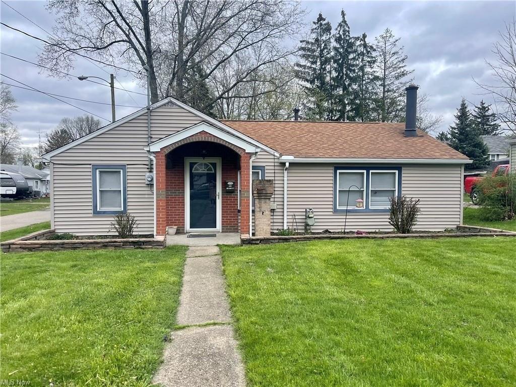 Garfield Ave, Alliance, OH 44601