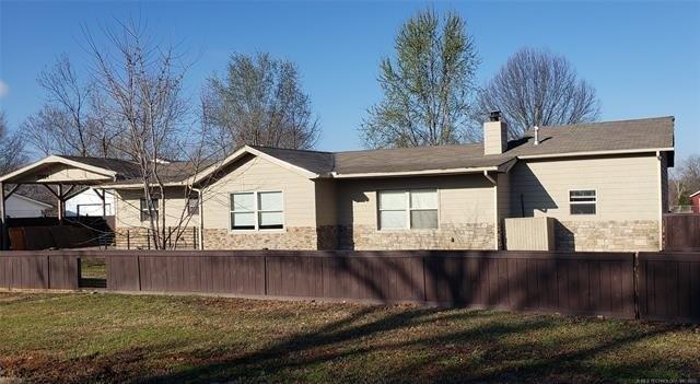 S Dogwood St, Glenpool, OK 74033