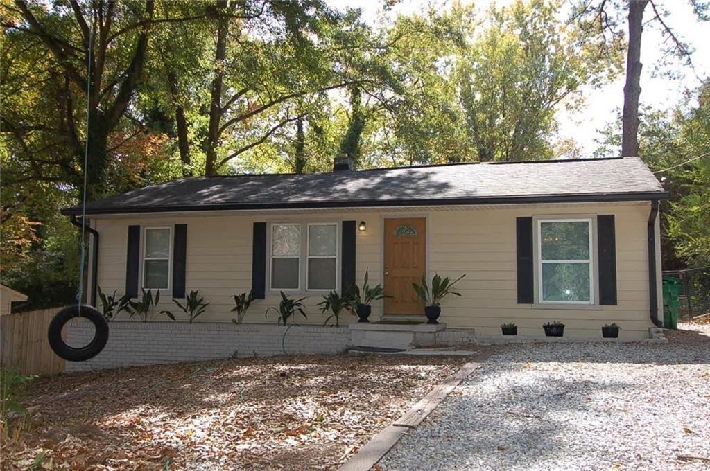 Phillips Cir, Decatur, GA 30032