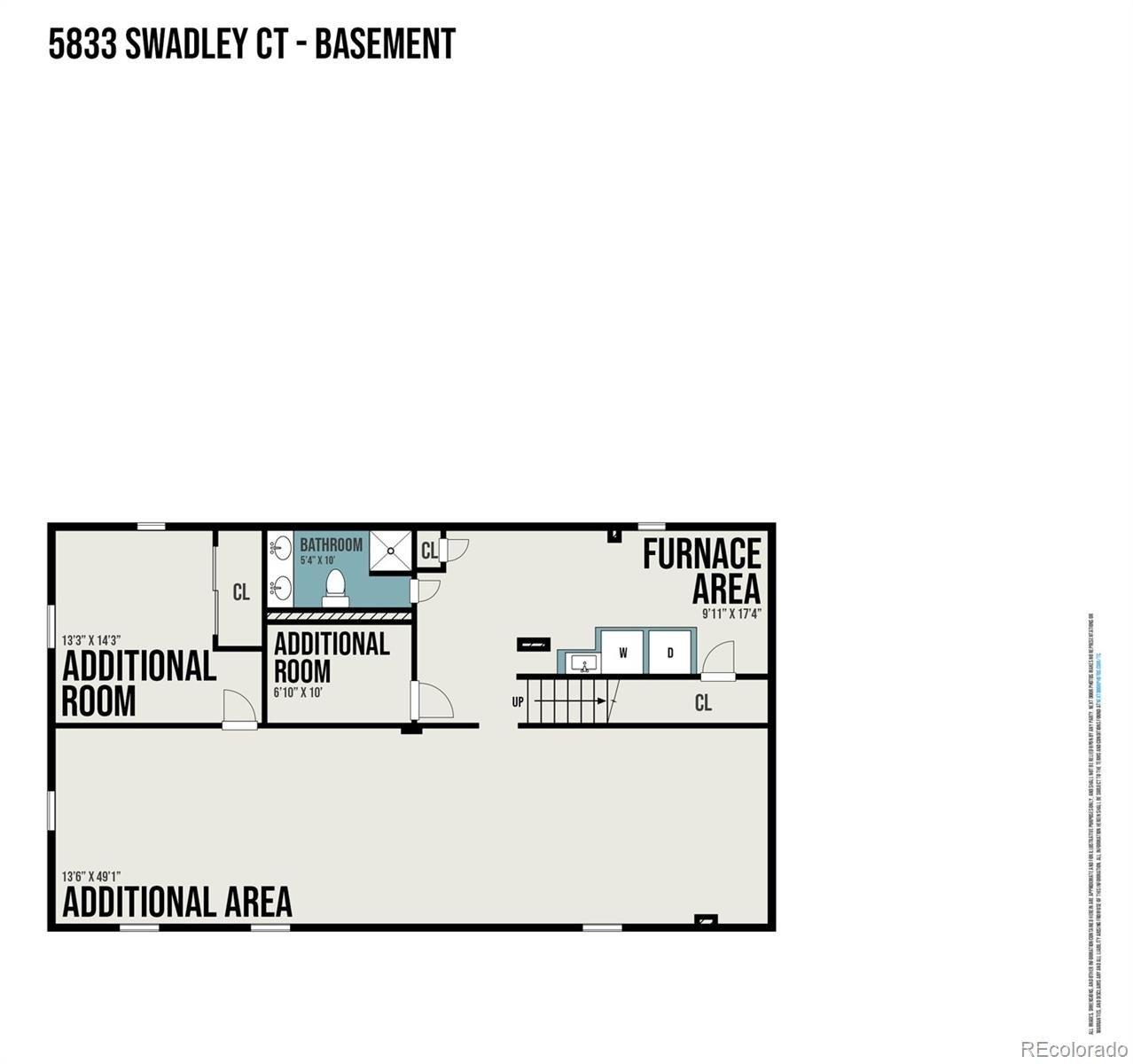 Swadley Ct, Arvada, CO 80004