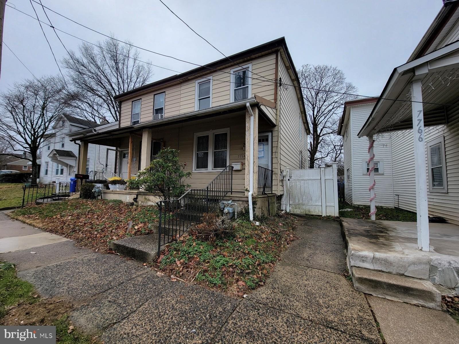 Montgomery Ave, Elkins Park, PA 19027