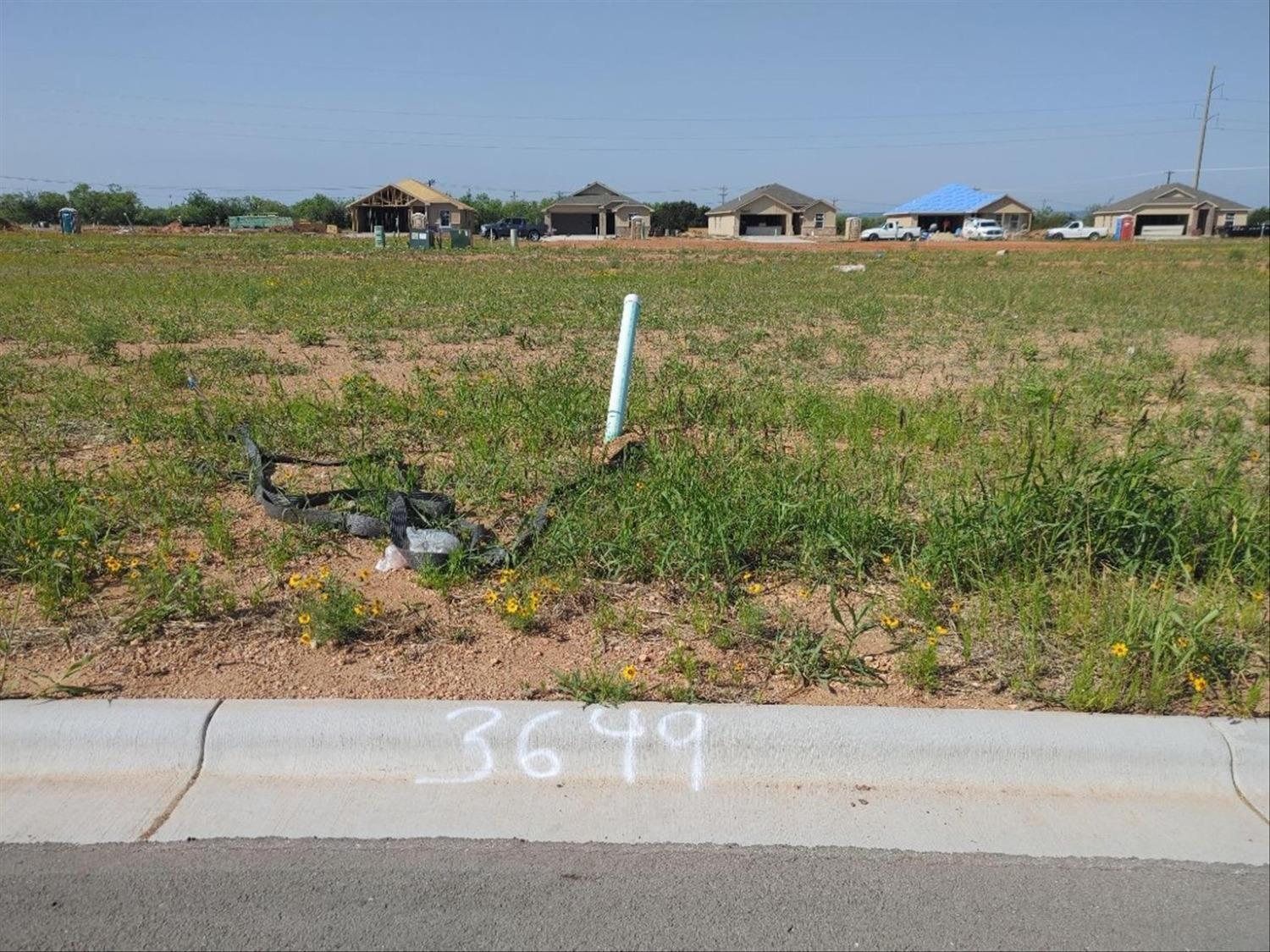 Yamini Dr, Abilene, TX 79606
