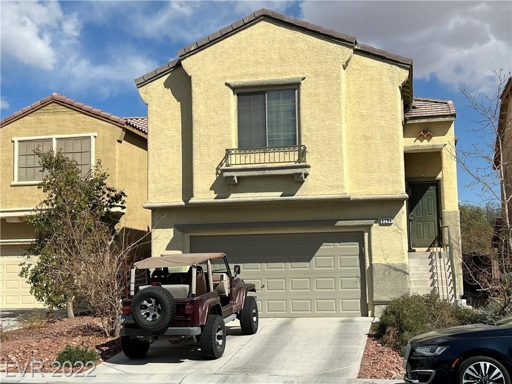 Sledgehammer Ct, North Las Vegas, NV 89081