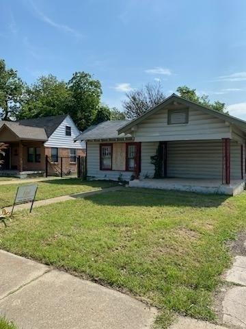 S Oak Cliff Blvd, Dallas, TX 75208