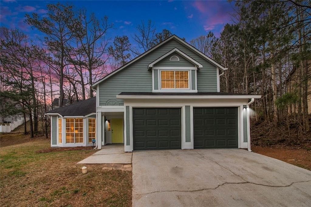 Conley Downs Ln, Decatur, GA 30034