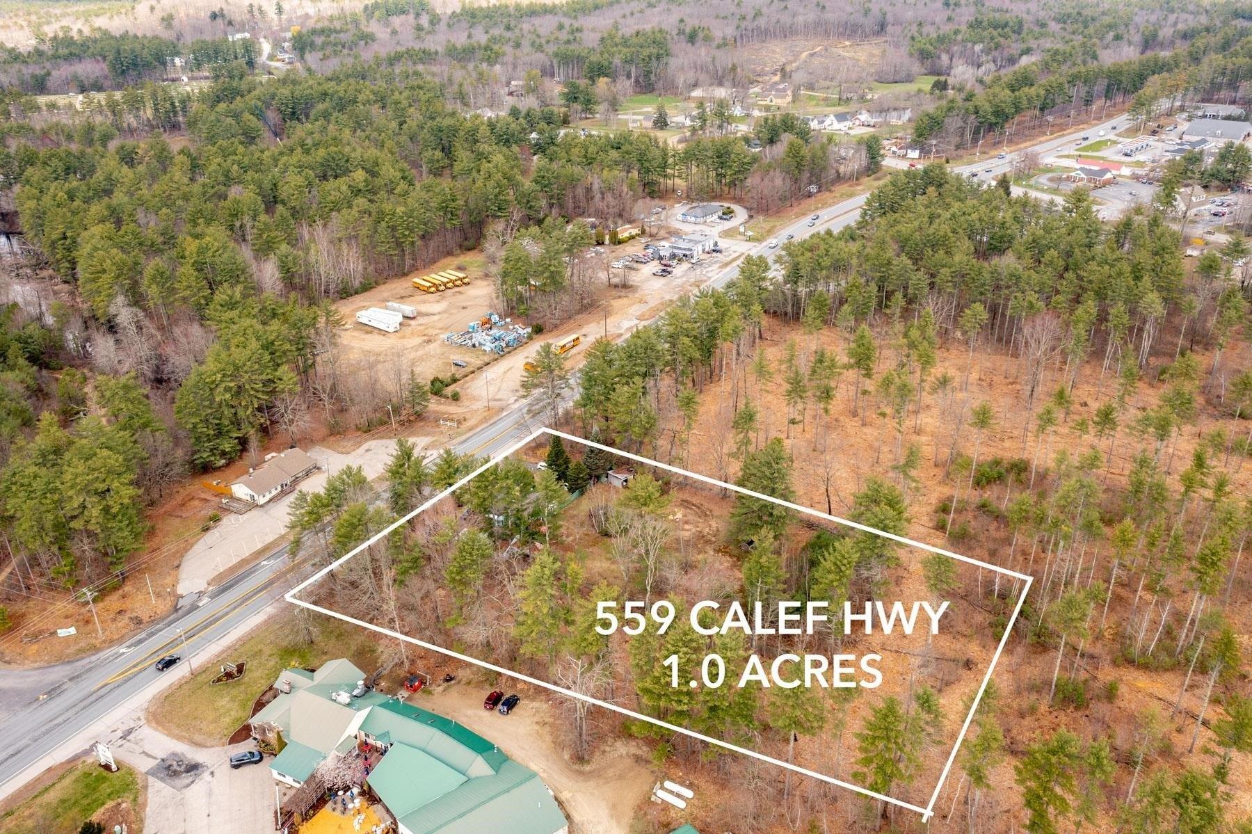 Calef Hwy, Barrington, NH 03825