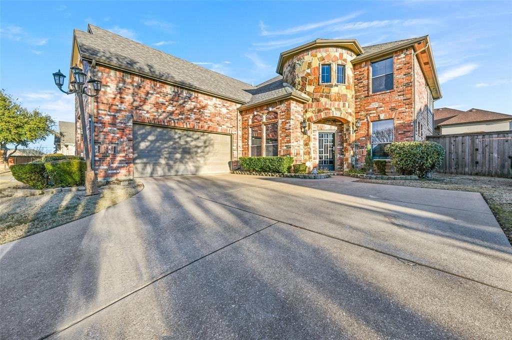 Fox Hollow Blvd, Forney, TX 75126