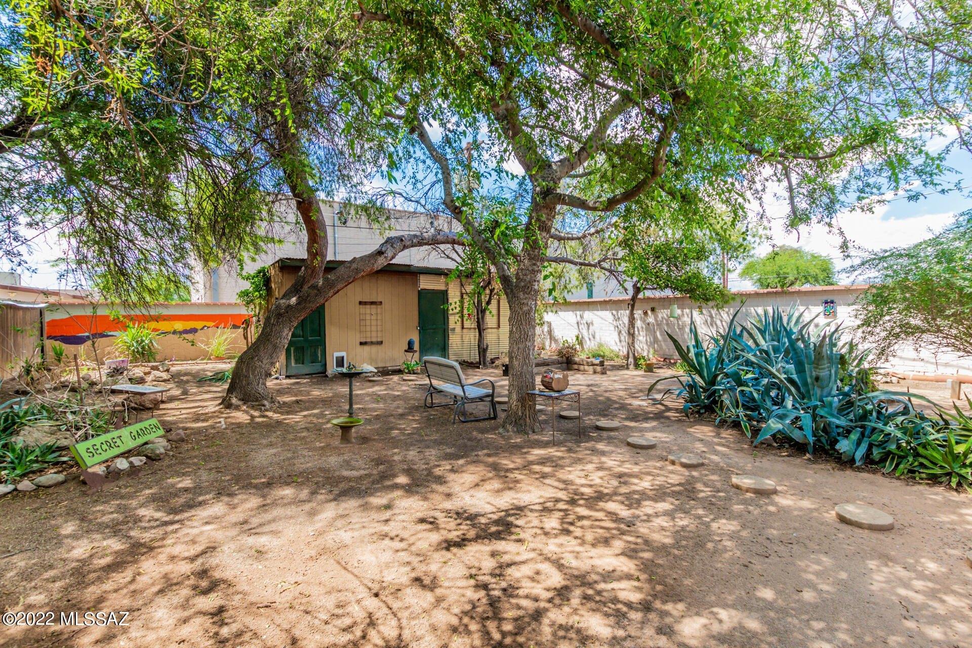 N Isabel Blvd, Tucson, AZ 85712