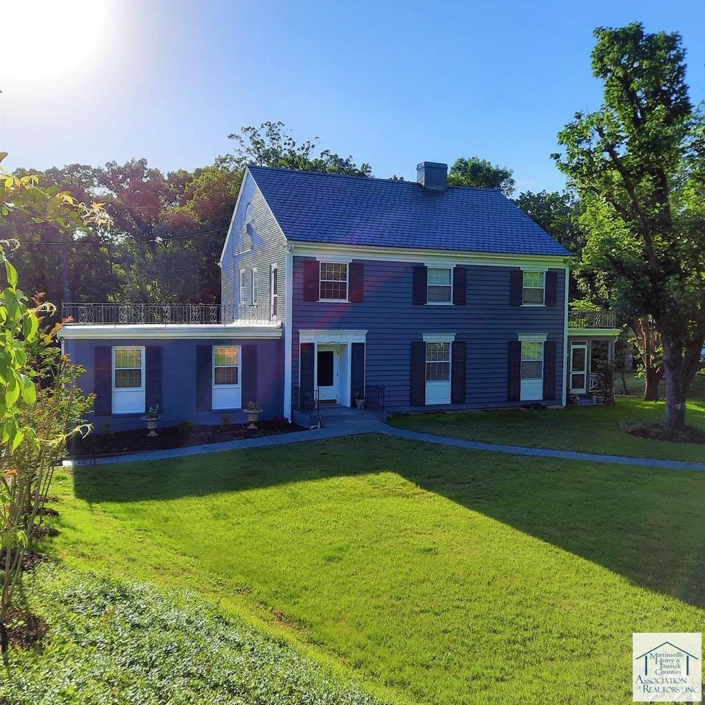 Mulberry Rd, Martinsville, VA 24112