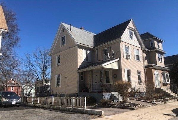 Stanton St, Dorchester Center, MA 02124