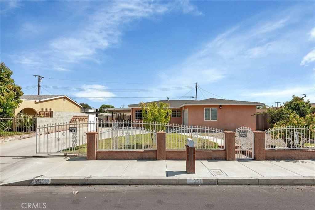 San Felipe Ave, Pomona, CA 91766