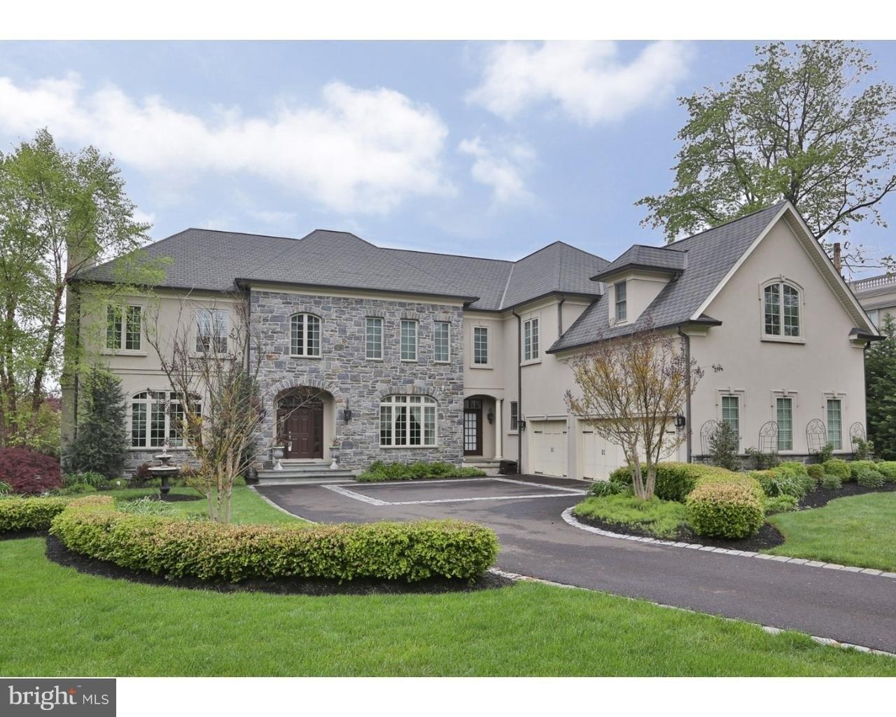 Paper Mill Rd, Huntingdon Valley, PA 19006