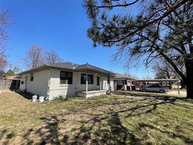 E 7th St, Tulsa, OK 74112