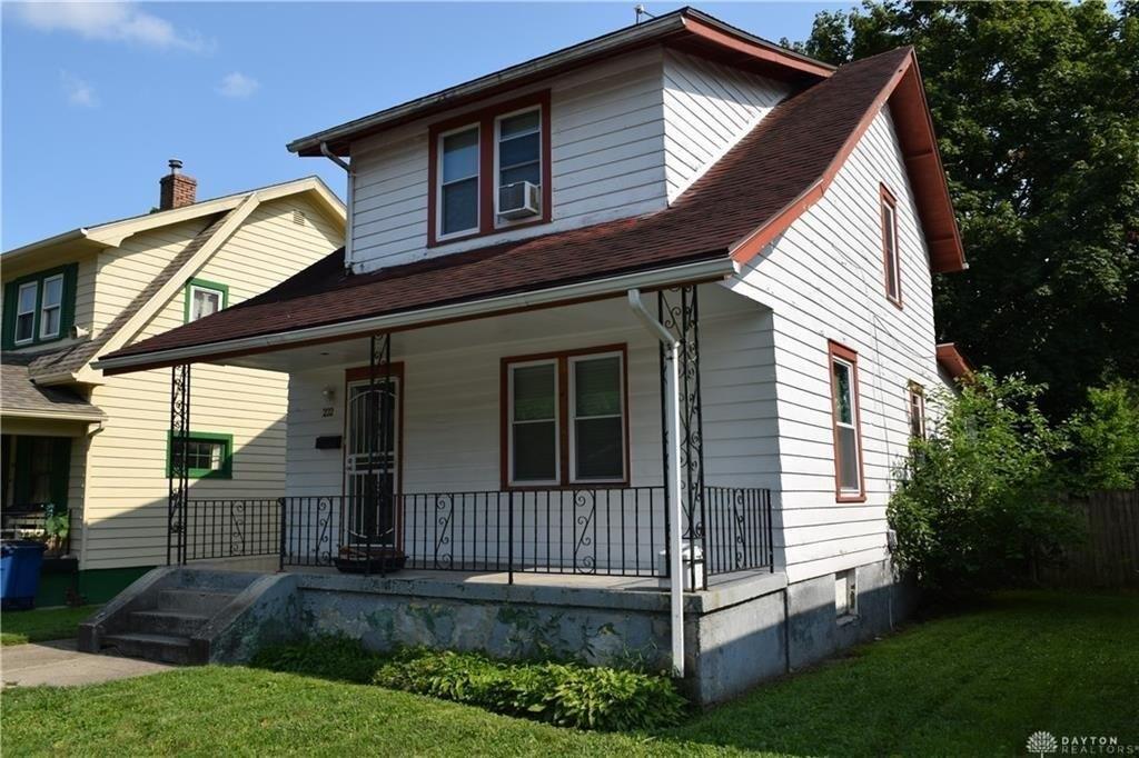 Reisinger Ave, Dayton, OH 45417