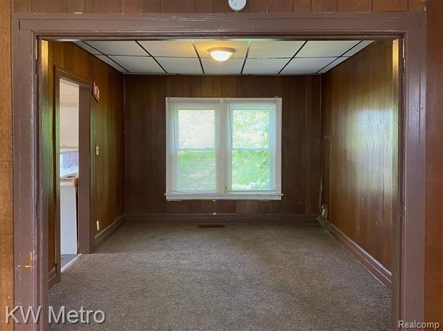 Seyburn St, Detroit, MI 48214