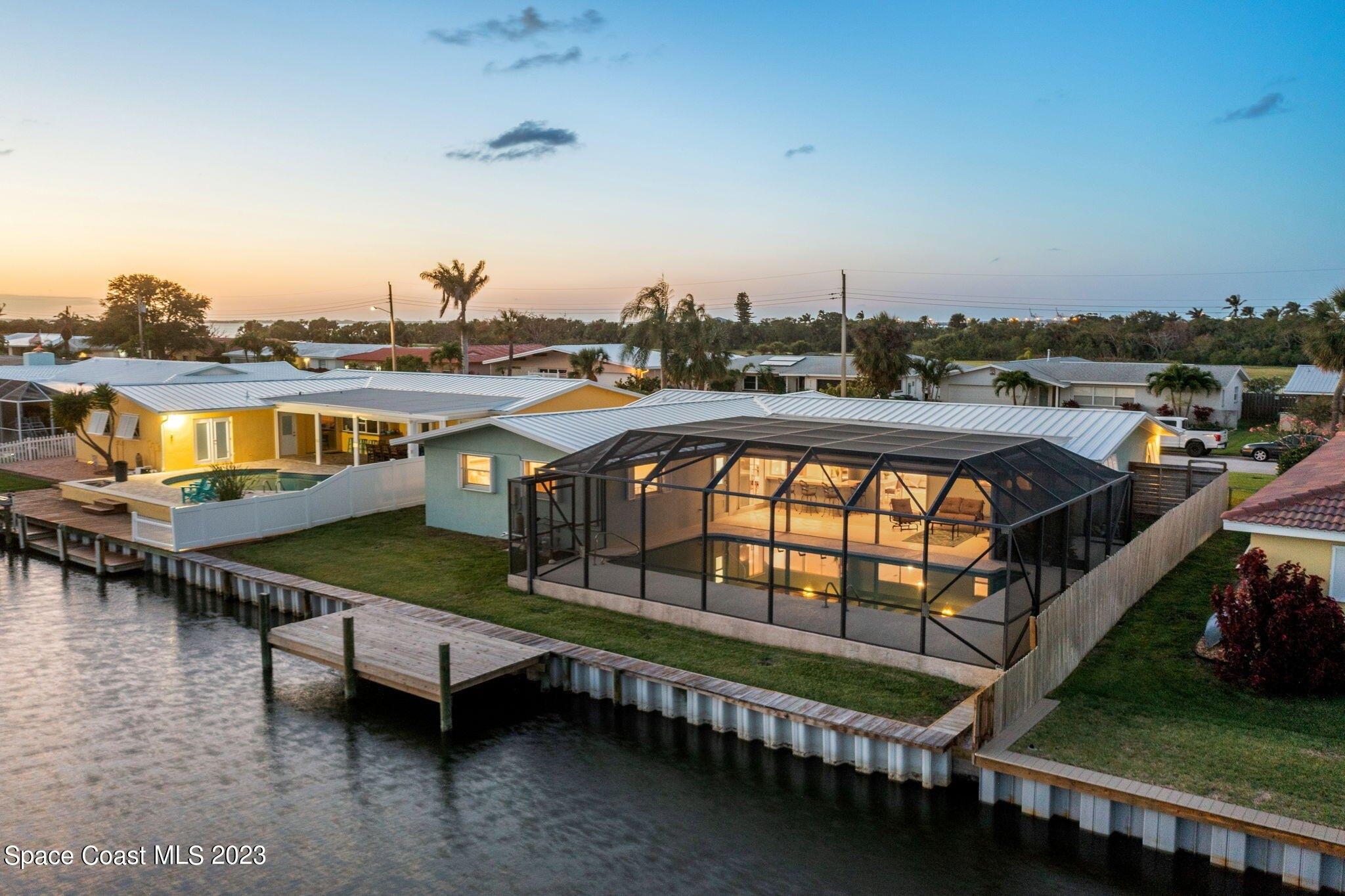 Brightwaters Dr, Cocoa Beach, FL 32931